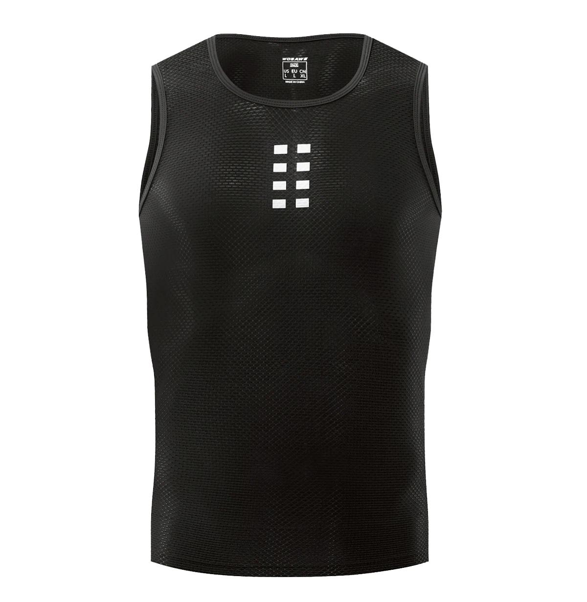 cycling base layer vest