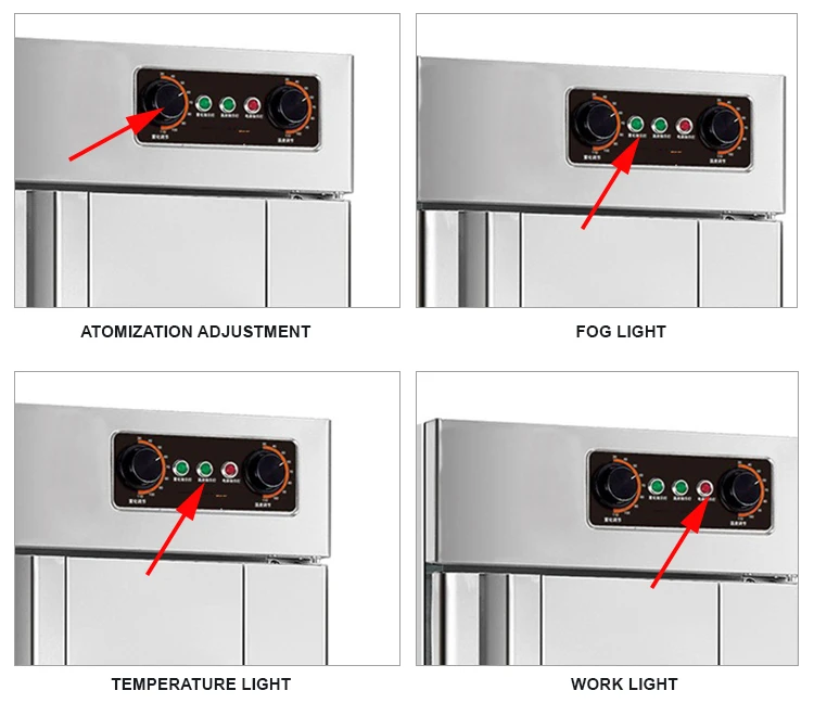 16 лотков электрическая пицца хлебобулочная ферментационная комната