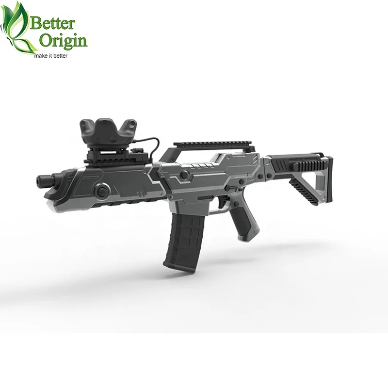 VR PP Gun Without Tracker - VR Game Gun Controller for HTC Vive