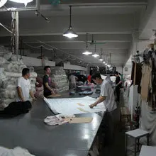 Guangzhou Mandu Clothing Co., Ltd. 3