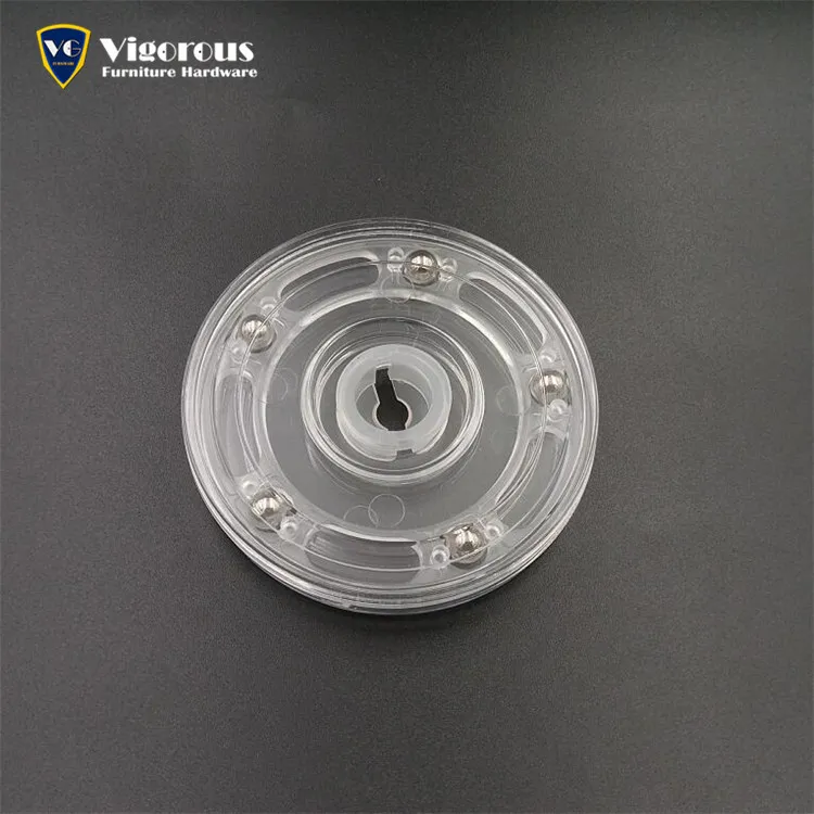 Best Bearings for Lazy Susan Display Stand 4 Inch