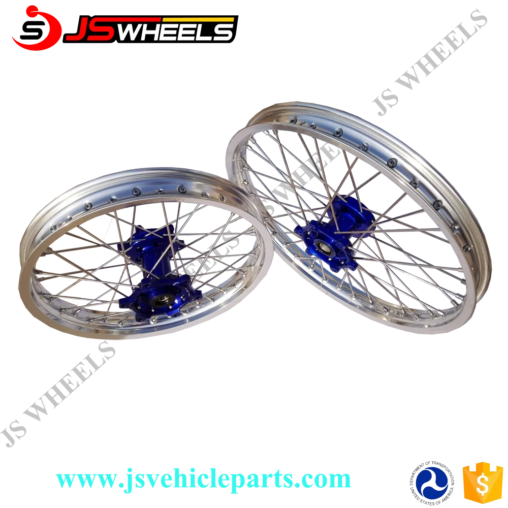 14インチ 12インチ ミニモトクロス ダートバイク 合金スポーク式バイク