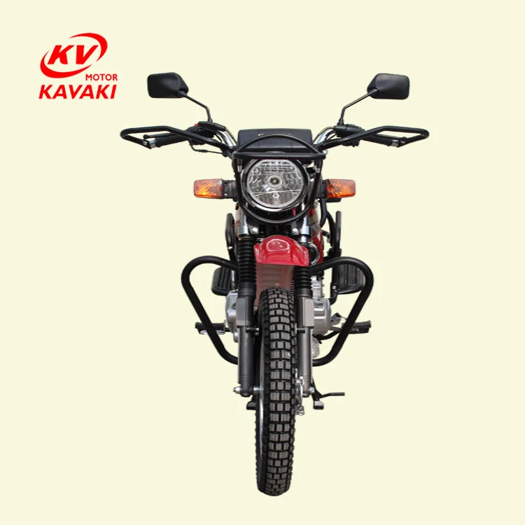 Kavaki New 150cc 4 Stroke Air Cooled Mountain Motorcycle CheapTwo Wheel Gasoline Off Road Motorcycles