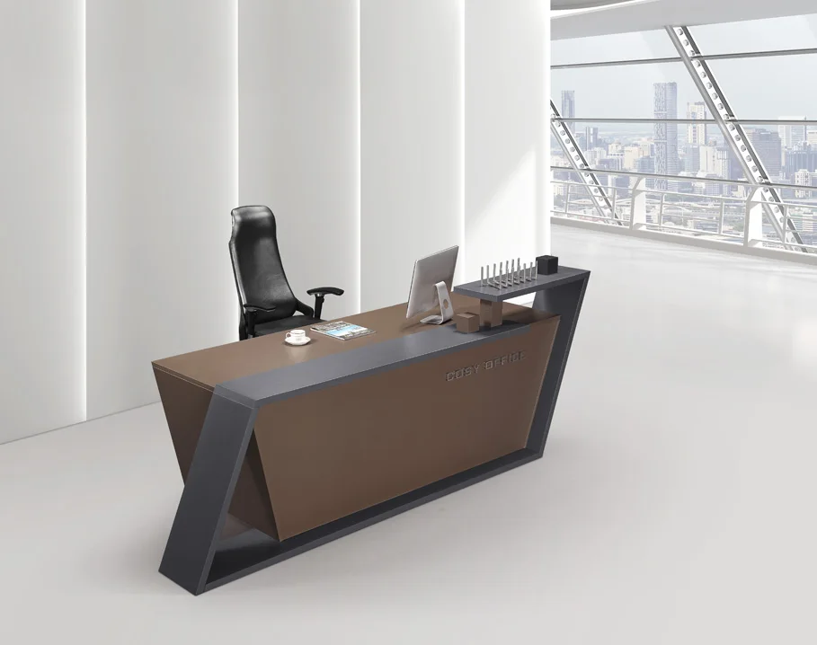 Small Reception Desk Modern Salon Reception Desk Round Reception Desk Buy Bamboo Reception Desk Office Furniture Dropshipping Principal Office Furniture Product On Alibaba Com