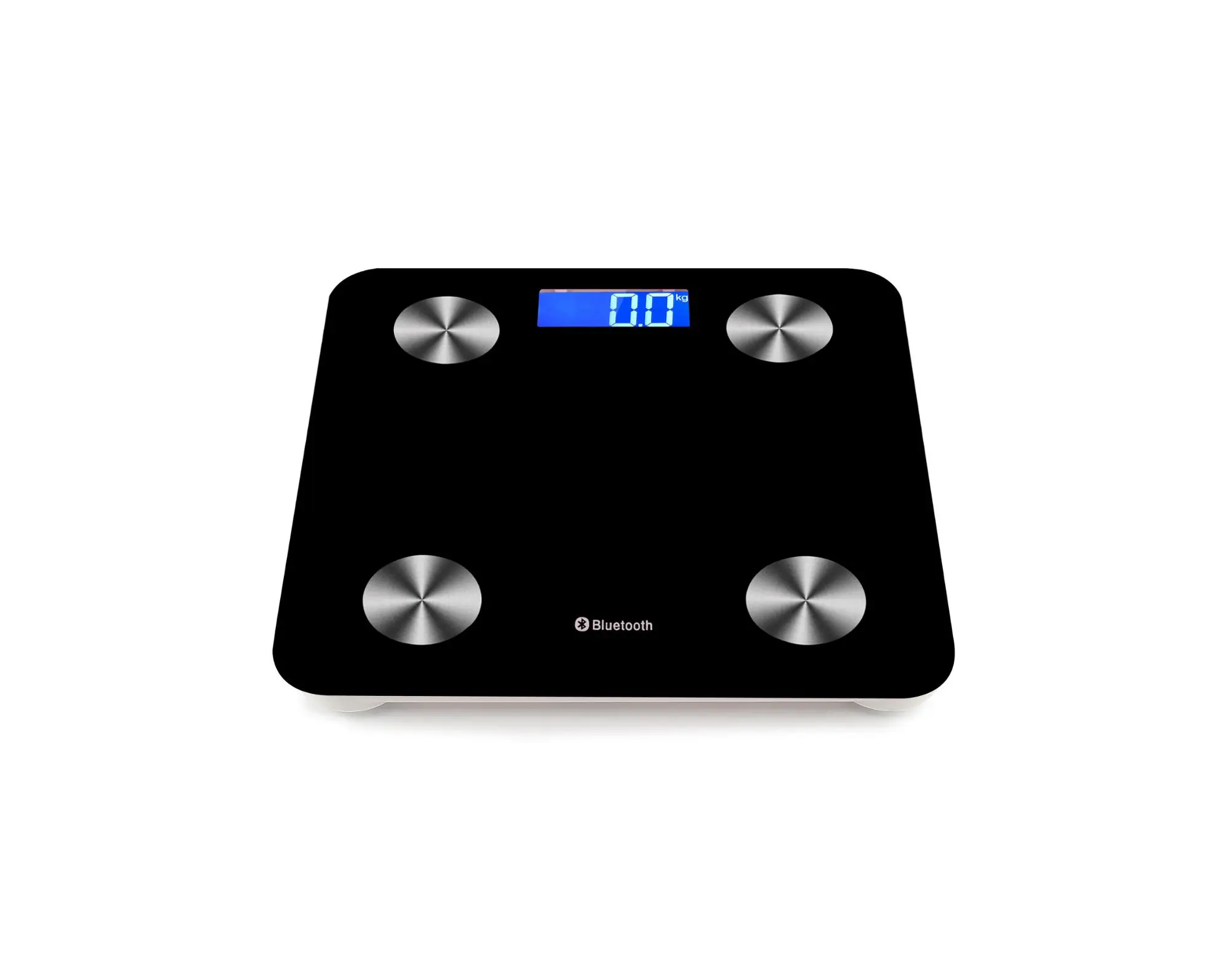 2021 New style wholesale electronic bluetooh bath body weight scale
