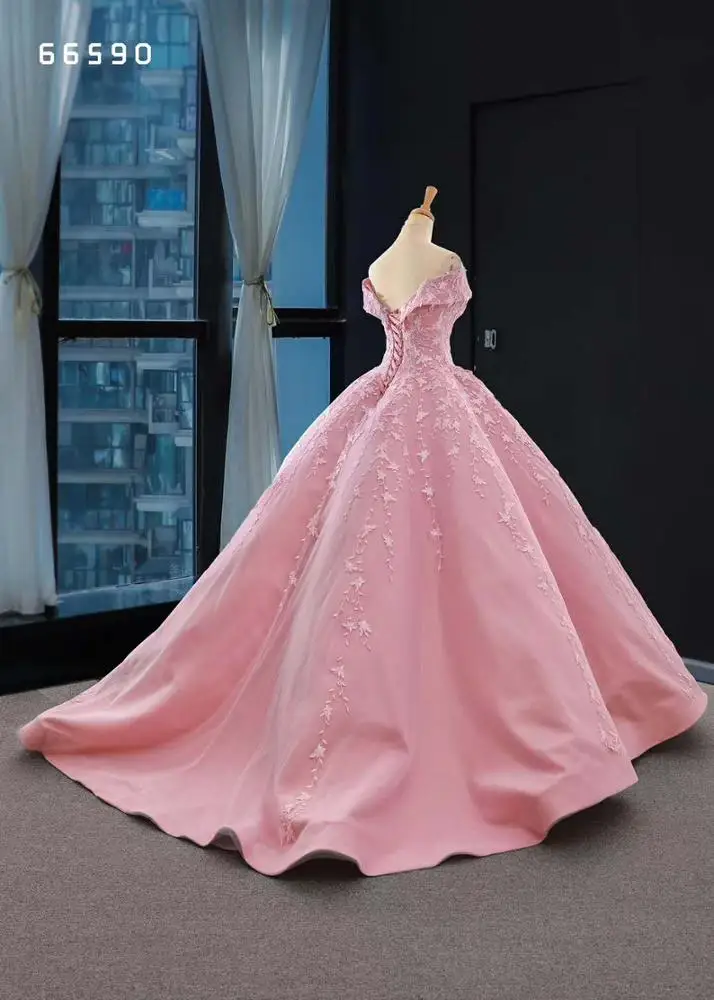 RSM66590 Jacember 2019 new design  real luxury modern evening dress