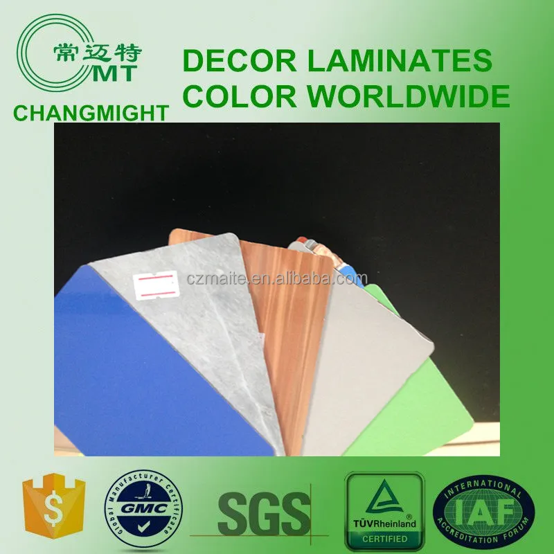 Formica HPL Laminate Color Choices - MT Manufacturing Services