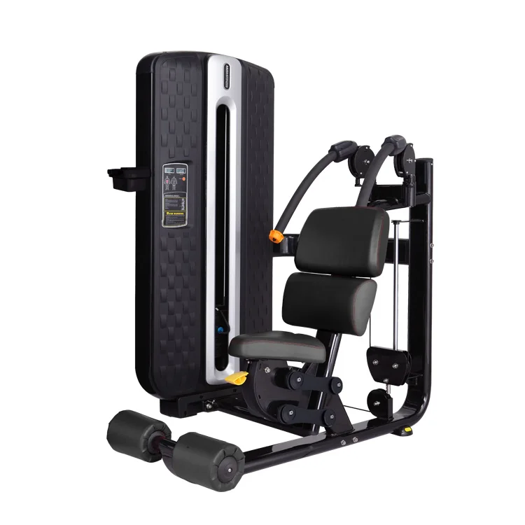 Technogym abdominal Crunch