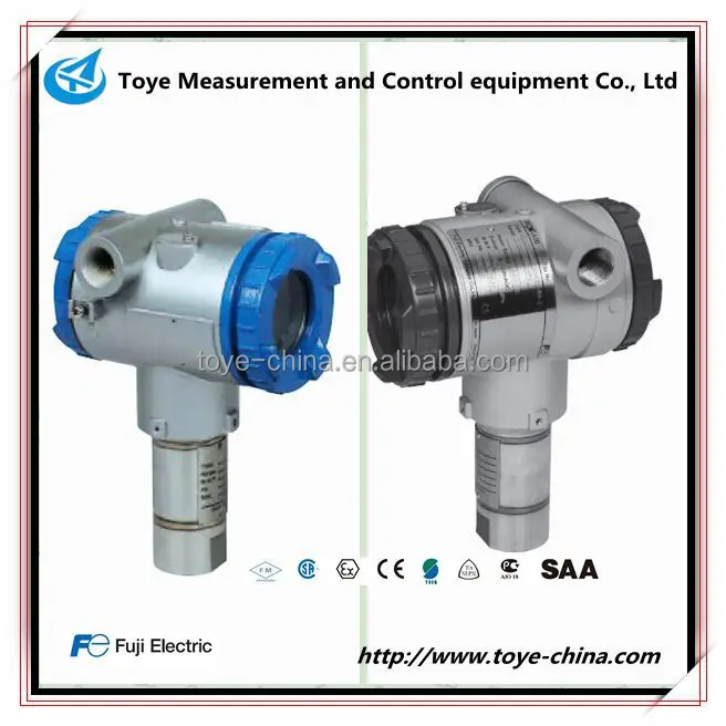 Fuji Fkp Pressure Sensorpressure Transmitter Direct Mount Type With Accuracy 