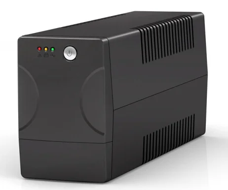 Shenzhen Offline UPS 650va boost and Buck AVR UPS for Computer