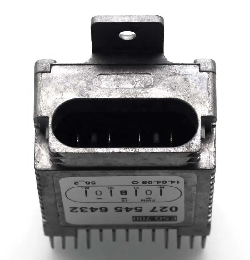 Mercedes-benz S-Class W220 Fan Control Unit - OEM Standard