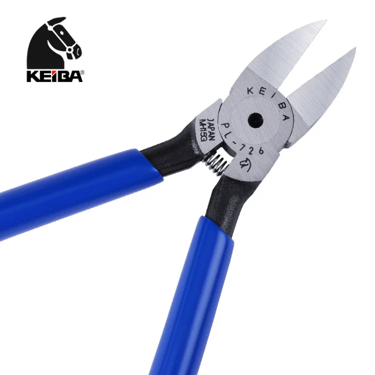 Оптовая продажа, щипцы для диагональной резки/щипцы для резки KEIBA MN-A05 125 мм