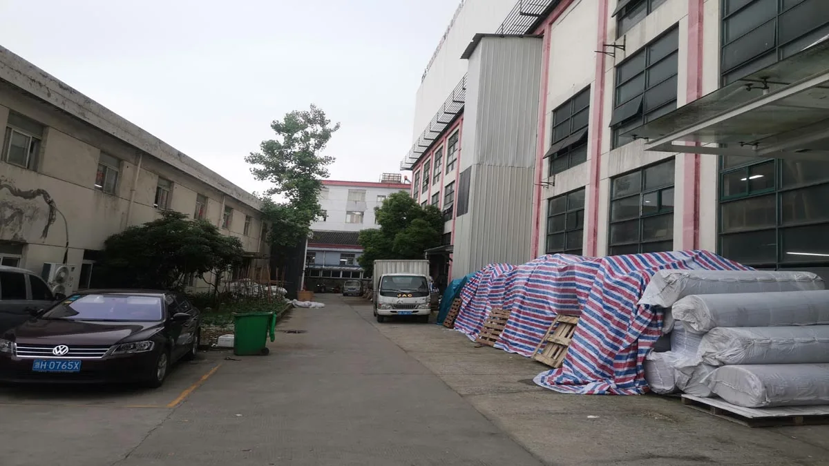 Ningbo Silva Industrial Co., Ltd. 3