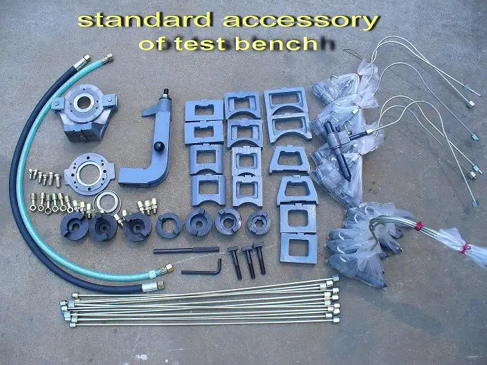 NT3000 Cтенд для ТНВД