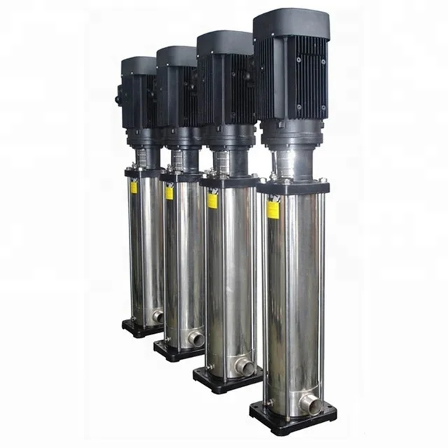 CDLF Series Lowara Vertical Multistage Pump