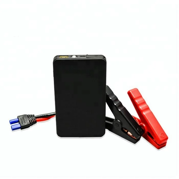 Портативное автомобильное пусковое устройство, 12 В, внешний аккумулятор для двигателя до 2,0 л