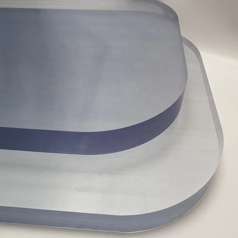 Transparent Solid Pc Sheet Polycarbonate Block Price