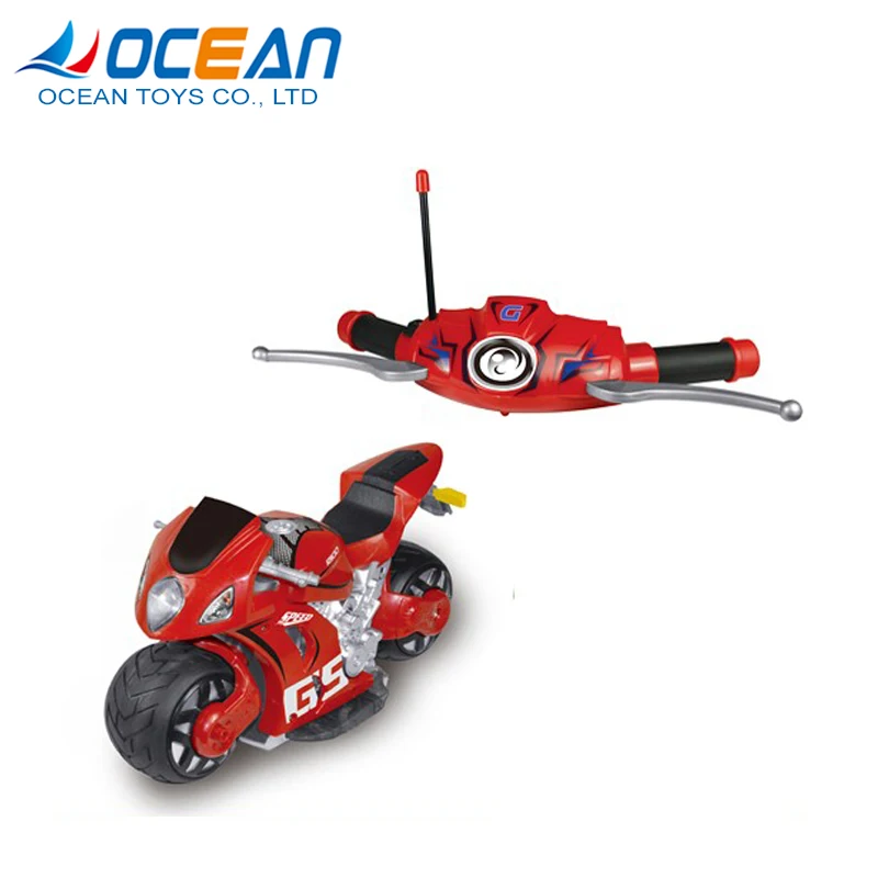 remote control bike small