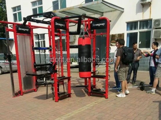 Коммерческое оборудование для тренажерного зала, синергии 360, многофункциональная фитнес-станция для продажи