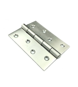 Stainless Steel Pivot Door Hinge for Wooden Door and Cabinets