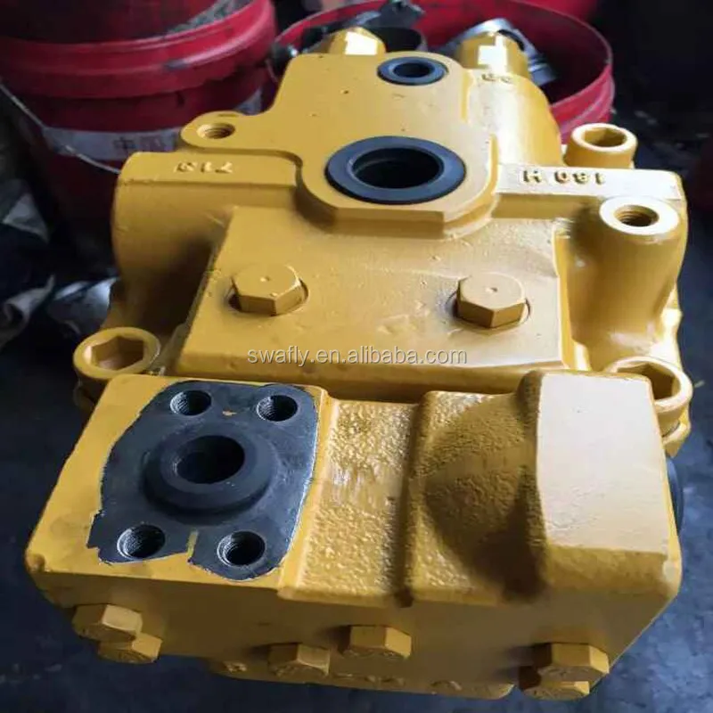 Original Swing Motor with Gearbox for CATERPILLAR Excavators