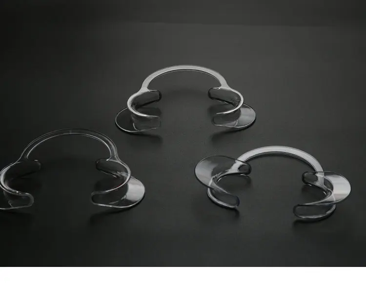 
Стоматологическая C Тип отбеливание зубов рот открывалка держатель щеки 