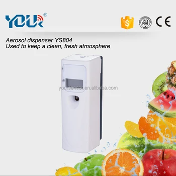 Hotel,Home,Office,Toilet Wall Mounted Automatic Air Freshener Dispenser ...