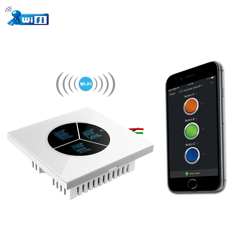 Пульт дистанционного управления для открывания ворот гаража