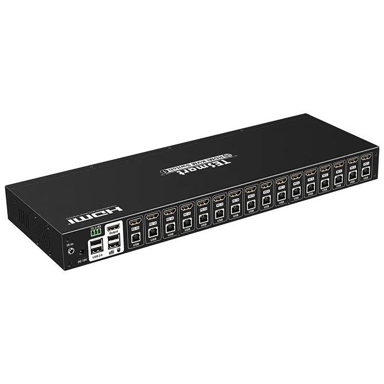 16x1 HDMI KVM Switch (3)