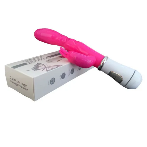 g point bar magic massager vibration 36 Speeds Adult Shower Toy USB Charger Electric Big Rotary Dildo Rabbit  Vibrator