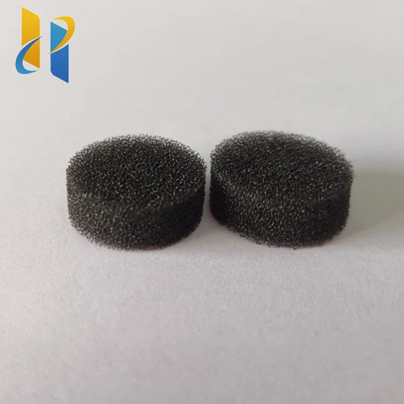 Круглые Целлюлозные губки из водопоглощающей пены