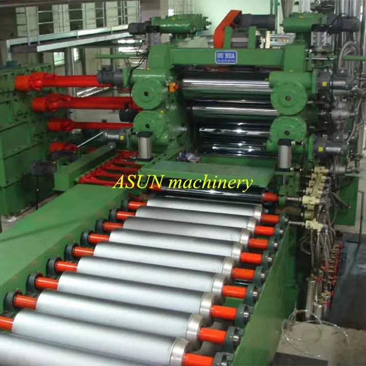 PVC Soft clear Film Production Machine/PVC Calendar Machine