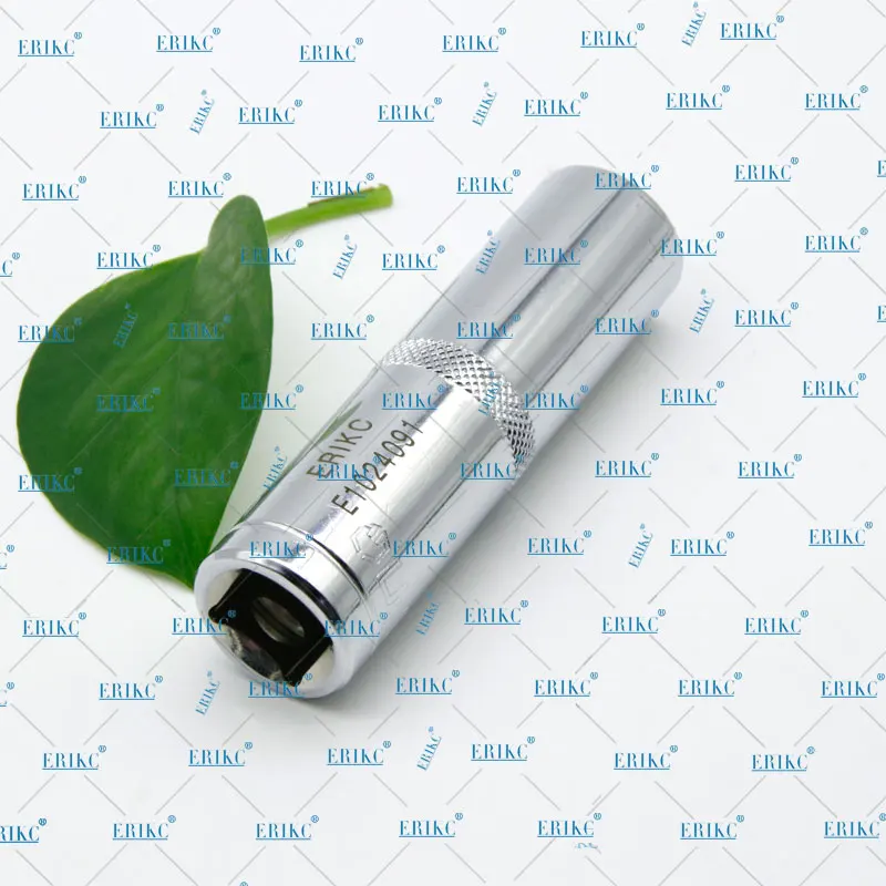 Injector Disassemble Retaining Nut Installation Tools E1024091Diesel Injector Nozzle Nut Removal Tool for Spray Cap