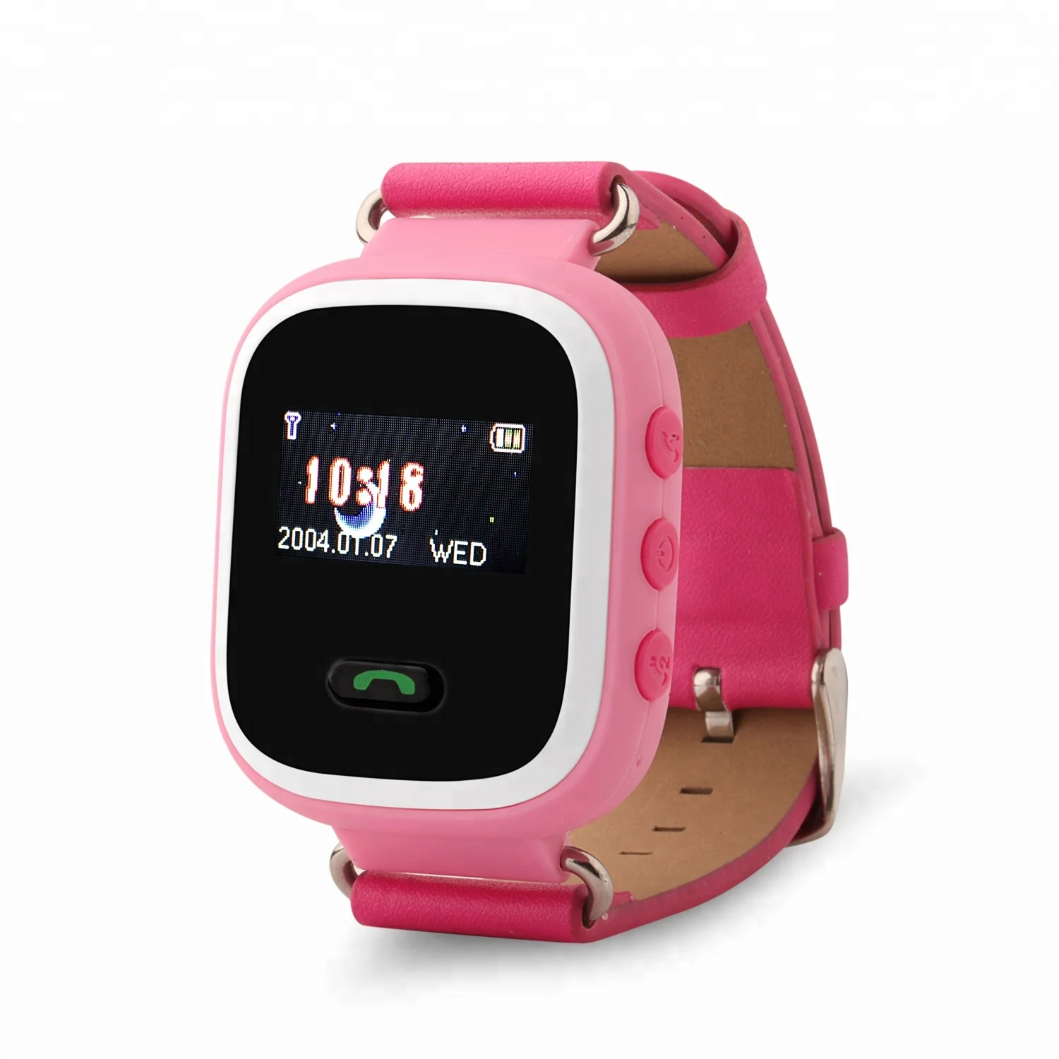 Wonlex GW900 Child GPS Tracker Watch with SOS Button
