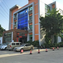 Guangzhou Hanke Electronic Co., Ltd. 1