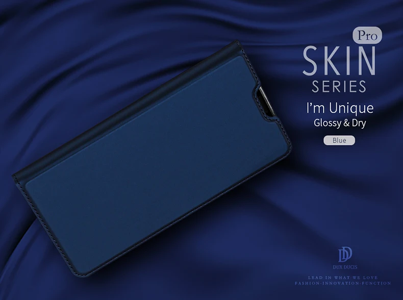 Custodia A Portafoglio In Pelle Flip Per Huawei P40 P30 P20 Pro P10 P9 - Foto 10