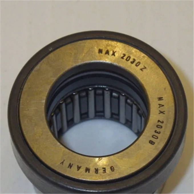 ニードルローラーベアリングNAX1523Zコンビネーションニードルローラー