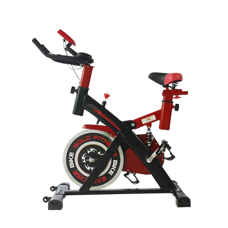 indoor cycling gym cardio trainer fitness exercise bike