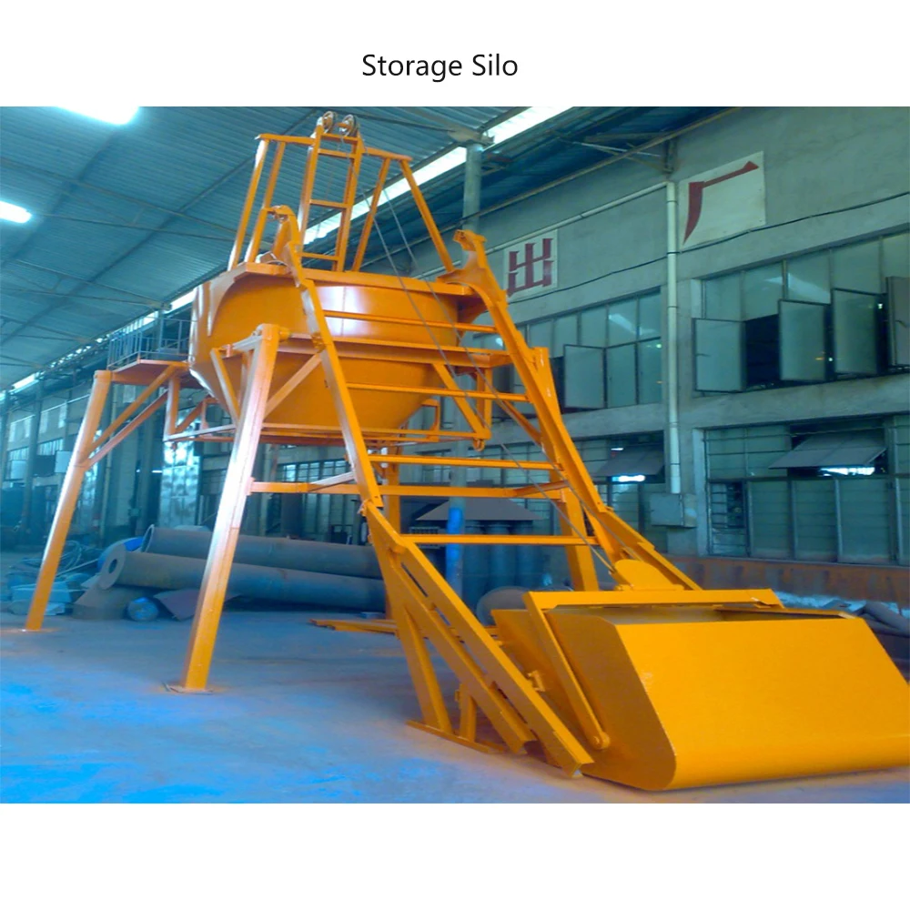 MRD20 20tph Batch Type Small Mobile Mini Asphalt Plant