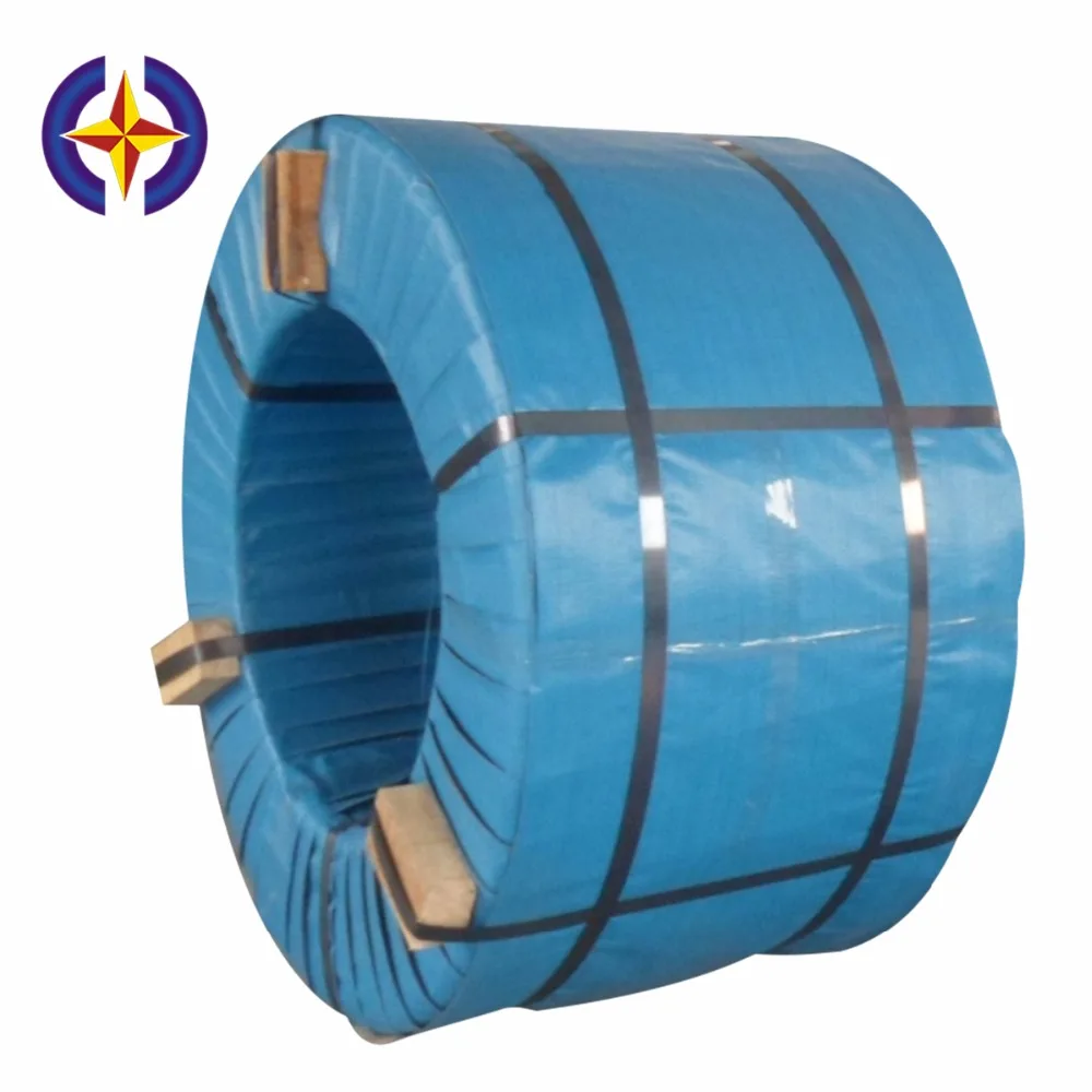 Hengxing High Strength Low Relaxation PC Wire Cement Concrete Steel Strand Cable for High Buildings