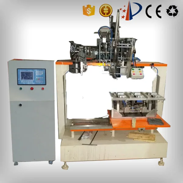 2017 new meixin factory automatic cnc steel wire brush making machine