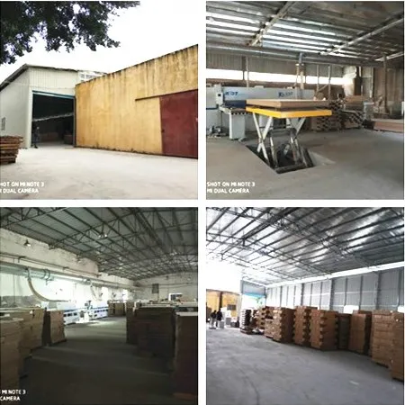 FUJIAN JIUJIA FURNISHINGS CO., LTD.