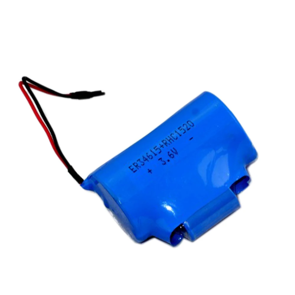 ER34615 D size 3.6V Lithium Primary Battery for Specialized Devices