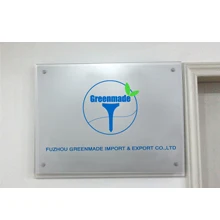 Fuzhou Greenmade Import & Export Co., Ltd.