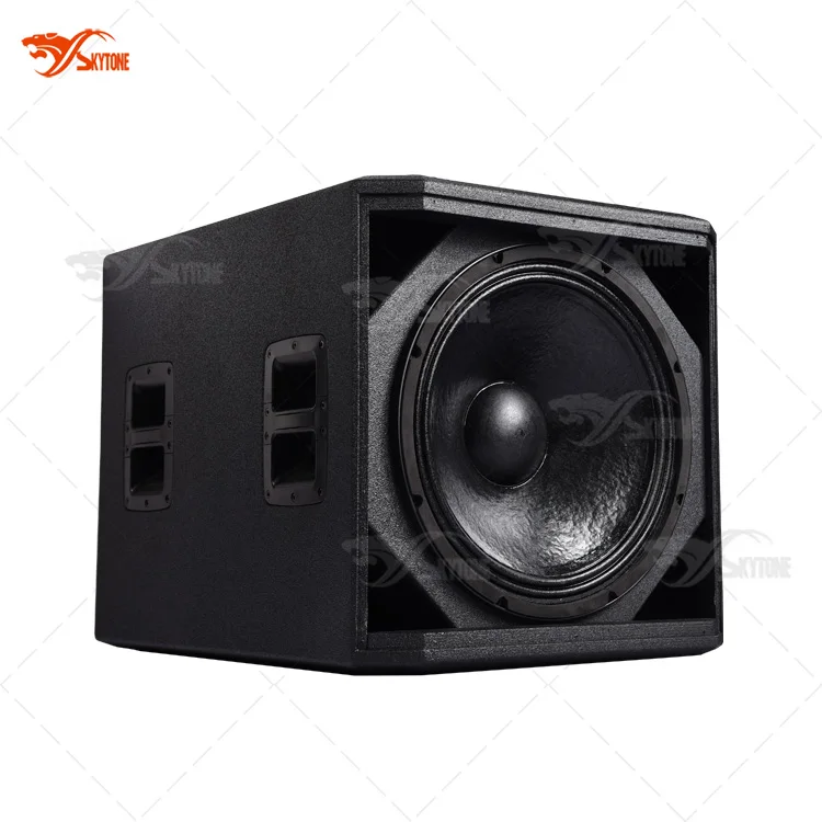 STX818S Dj Speakers Sound System 18 Inch Subwoofer| Alibaba.com