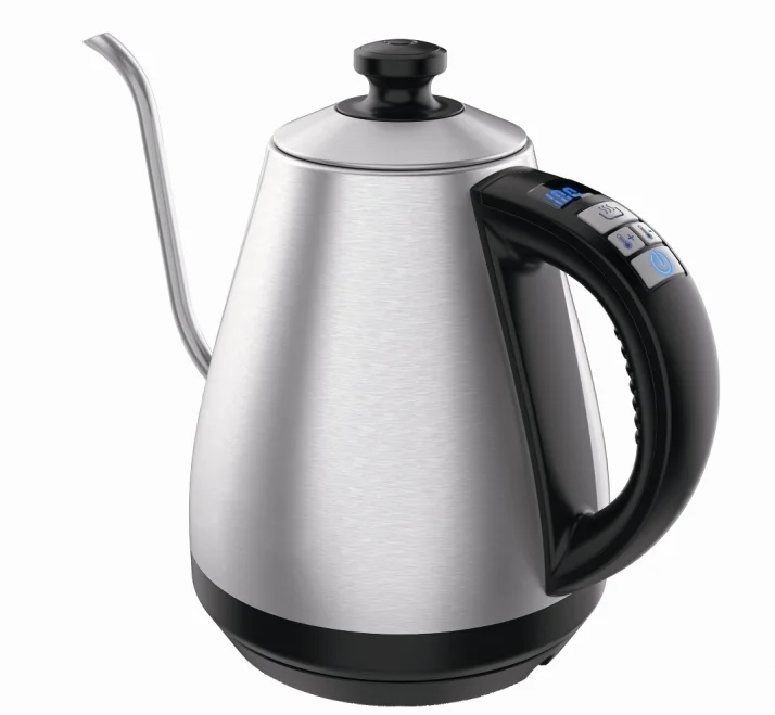 Gooseneck Kettle Electric Kettle Keep Warm 220V 1L Electric Kettle