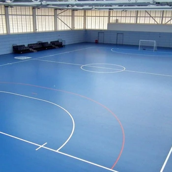 portable PVC Vinyl Indoor Futsal Court Sports flooring basketball court sports flooring tennis court sports flooring