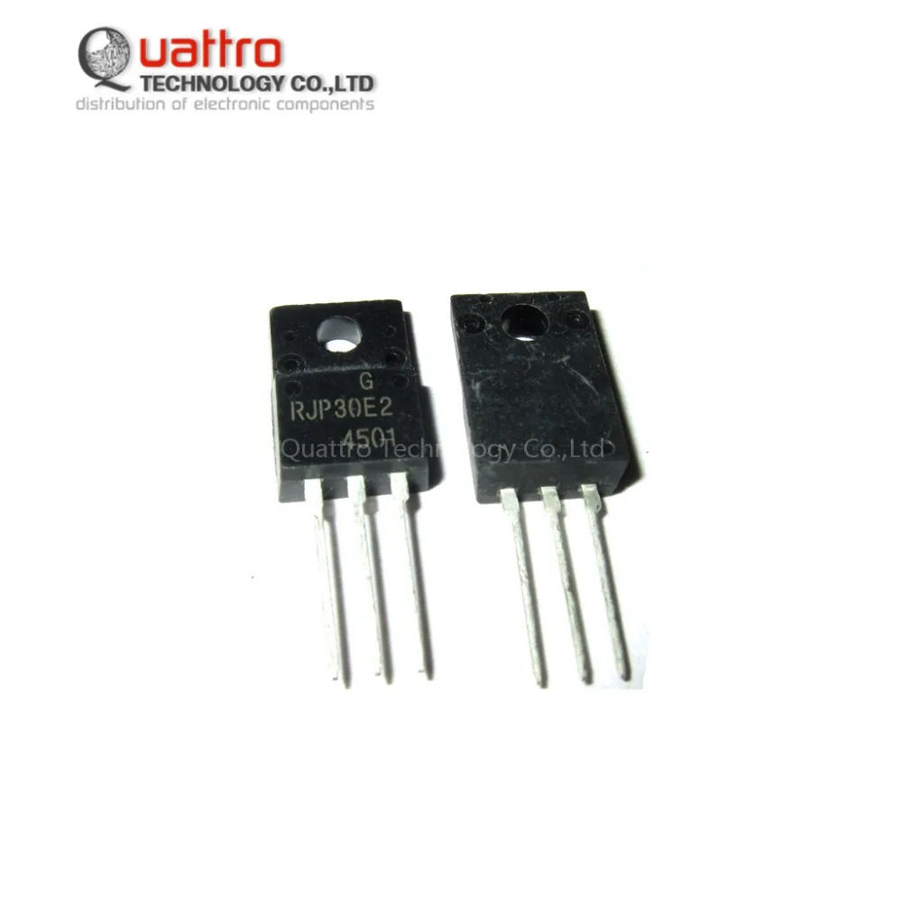 o 5 un RJP30K3 1pc 2 un TO-220F IGBT Transistor-nuevo g2