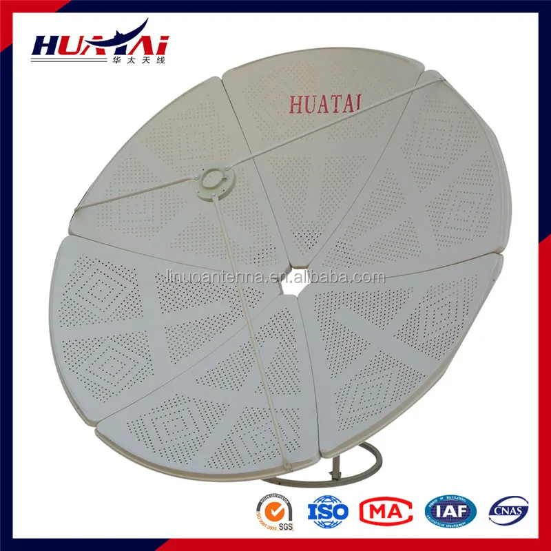 C BAND 180 cm Satellite Antenna Pole Mount