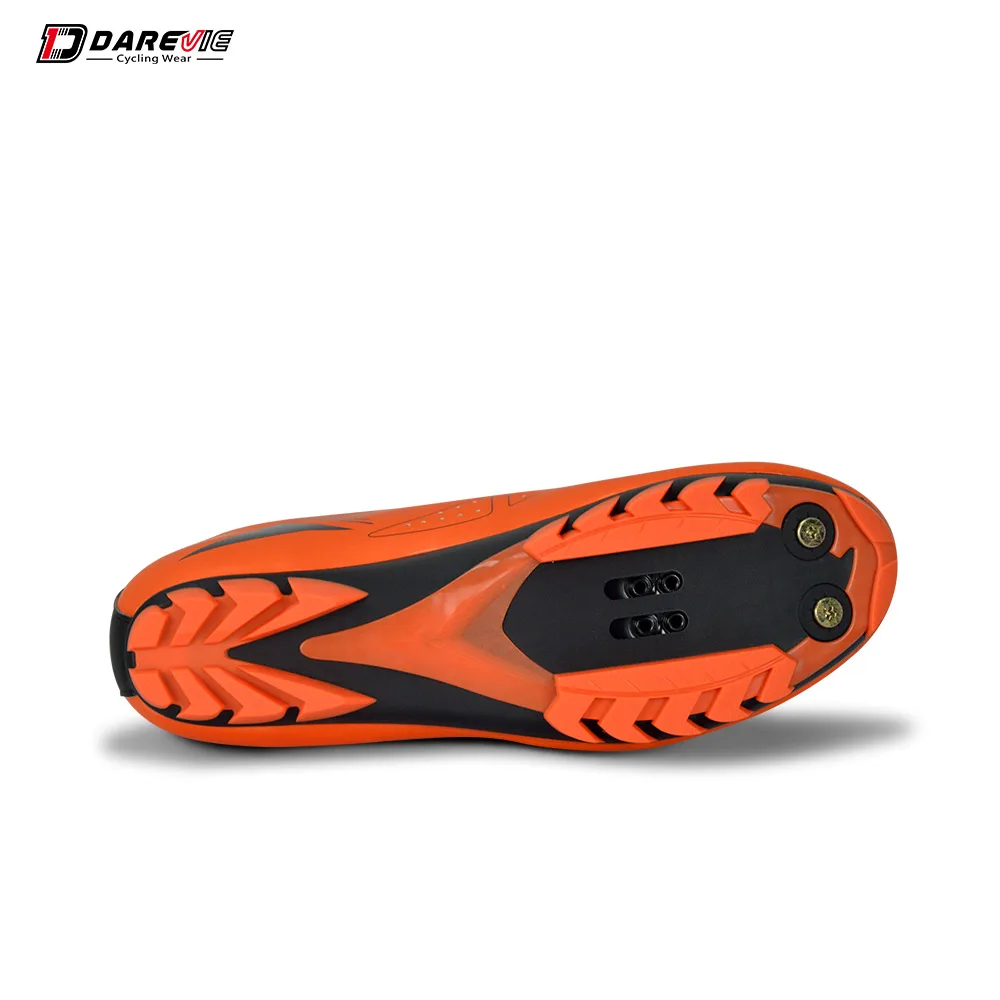Профессиональная велосипедная обувь Darevie OEM, углеродная велосипедная обувь, велосипедная гоночная обувь